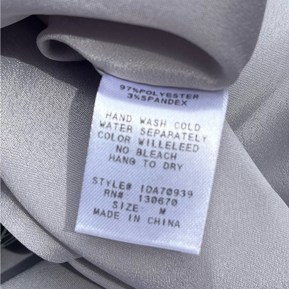 Medium INA grey dress - Picture 4 of 4